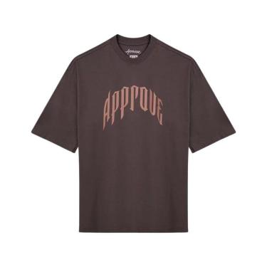 Imagem de Camiseta Approve Beyond Lines III Preto GG-Masculino