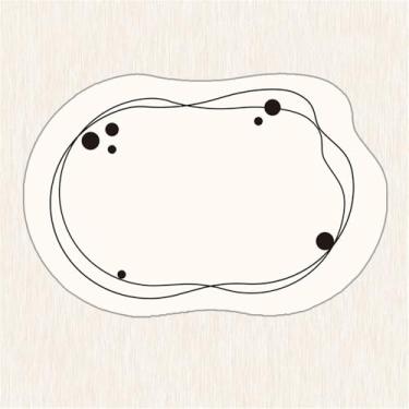 Imagem de HJZSZX Tapete estilo creme, cobertor de pelúcia especial para quarto, cama, sala de estar, sofá, tapete sujo, FYR, sem fiapos, 1.100 x 160 cm (3,3 x 5,25 pés)