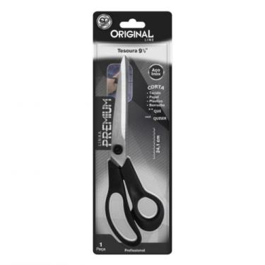 Imagem de Tesoura para Corte Multiuso  9 1/2 " Em Aço Inox - Original Line 