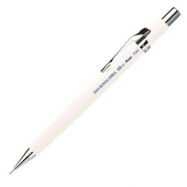 Imagem de Lapiseira PENTEL 0.5mm Sharp Boys & Girls P205, CREME