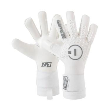 Imagem de Luva de Goleiro Profissional N1 Scorpius - N1 Goalkeeper Gloves, 9, Br
