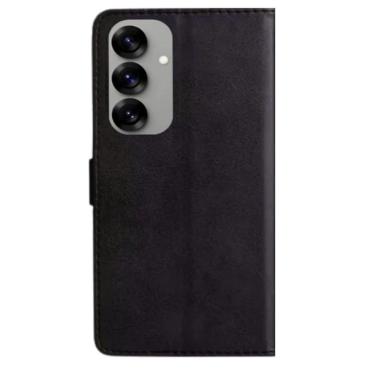 Imagem de Capinha Capa Carteira Flip Luxo Para Samsung Galaxy S25+ Plus