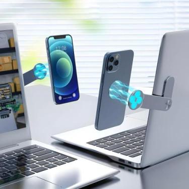 Imagem de Suporte Magnético Para Celular Rotação 180 Hrebos HS-572