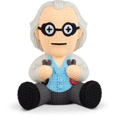 Imagem de Handmade by Robots - Back to The Future - Dr. Emmett Brown with Jumper Cables #151 (Limited Edition)