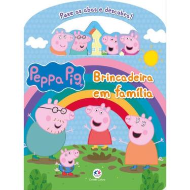 Imagem de Peppa Pig - Brincadeira Em Família