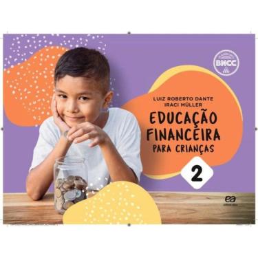 Imagem de Educação Financeira Para Crianças - Vol. 2