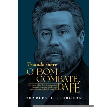 Imagem de Tratado Sobre O Bom Combate Da Fé