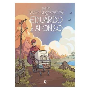 Imagem de Eventos Semiapocalipticos - Eduardo E Afonso Vol. 01