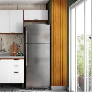 Imagem de Placa Decorativa Ripada 50 Cm X 250 Cm 100% Mdf Naturale Notório Jm Móveis