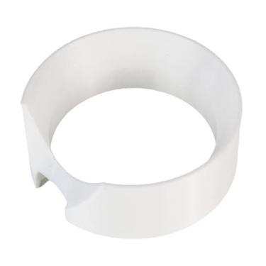 Imagem de Ｂｅｓｇａ Funil de dosagem de café expresso, substituição, vedação hermética, peça para máquina de café expresso, anel de dosagem de café para porta-filtro