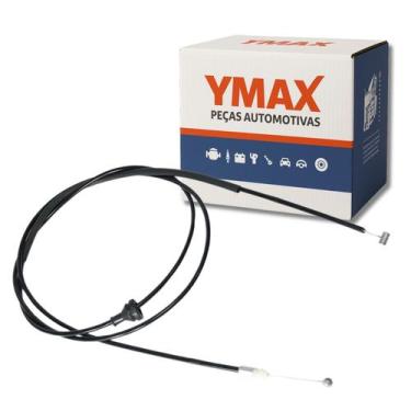 Imagem de Cabo abertura capô Hilux - sem puxador - ymax