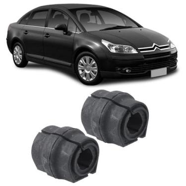 Imagem de Bucha da Barra Estabilizadora Citroen C4 Pallas (2007 Até 2013) - W. S