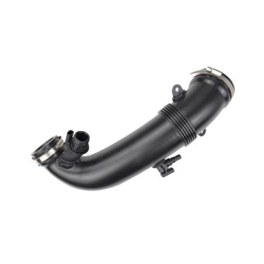 Imagem de AIWGIW Tubo De Entrada Ar Para Mangueira Admissão Compatível Com Bmw Mini Cooper Countryman Paceman R55 R56 R57 R58 R59 R60 R61 2011-2016, Substituição Nº 13717627501 13717607778