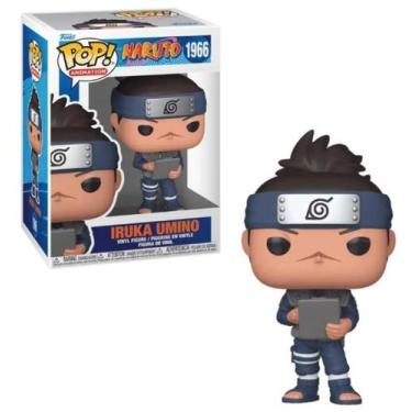 Imagem de Funko Pop Naruto 1966 - Iruka Umino