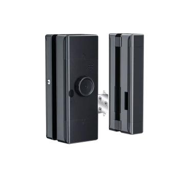 Imagem de Fechadura Digital Beluni Bioglass Black TTLock 473