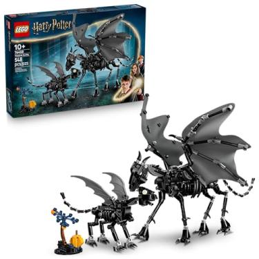Imagem de LEGO Harry Potter Família de Testrálios 76458