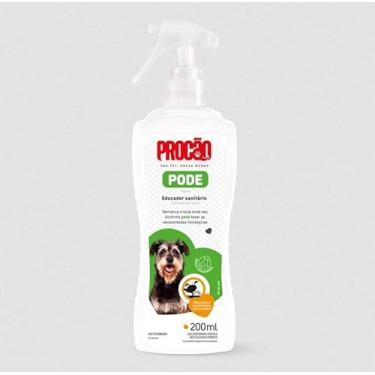 Imagem de PROCÃO Educador Sanitário Pode Para Cães Procão