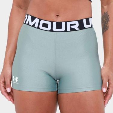 Imagem de Shorts Under Armour HG Authentics Feminino, GG