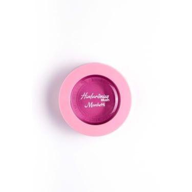 Imagem de Blush hialurônico marchetti, 04 Candy Rose
