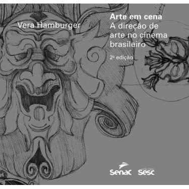 Imagem de Livro - Arte em cena