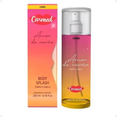 Imagem de Body Splash Carmed Corpo e Cabelo Amor de Verão 200ml