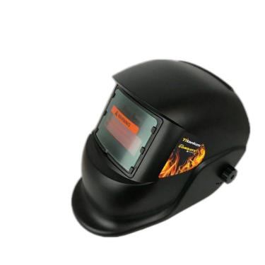 Imagem de Máscara Solda Escurecimento Automático + Esquadro Magnético