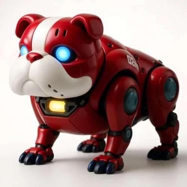 Imagem de Cachorro Robótico Brinquedo Para Menino Entrega Rápida - Atena