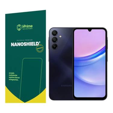 Imagem de Película HPrime NanoShield Samsung Galaxy A15/A15 5G/ M15 5G