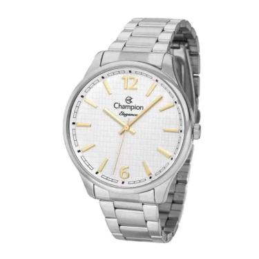 Imagem de Relógio Feminino Champion Analógico Prata CN27670Q
