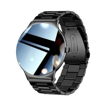 Imagem de Relógio Inteligente Ultra Fino Feminino De 7.9MM Com Tela AMOLED HD De