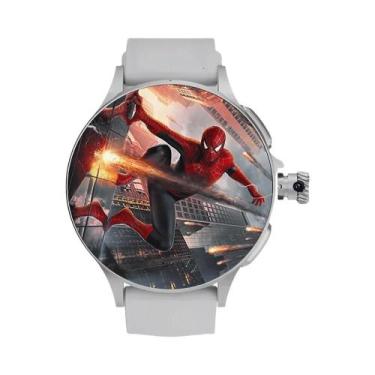 Imagem de Relógio Inteligente Masculino 4G NFC GPS 2G 16G Armazenamento HD Câmer