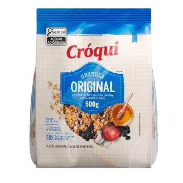 Imagem de Granola Croqui Original Feinkost 500g