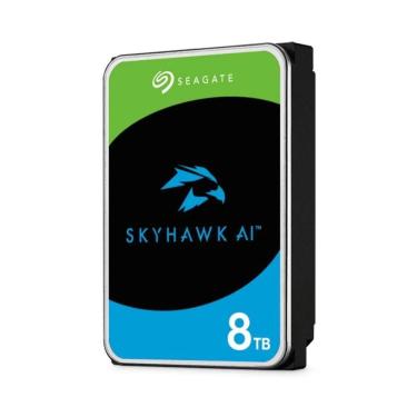 Imagem de Hd 8Tb Seagate Skyhawk St8000Ve001