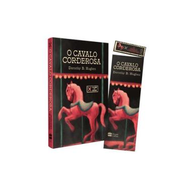 Imagem de Livro - O cavalo cor-de-rosa