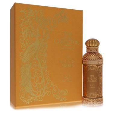 Imagem de Perfume Feminino The Majestic Amber Alexandre J 100 Ml Eau De Parfum