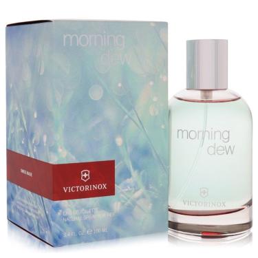 Imagem de Perfume Feminino Swiss Army Morning Dew Victorinox 100 Ml Eau Toilette