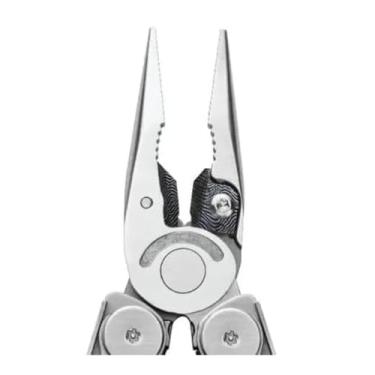 Imagem de Alicate de aço damasco de substituição para multiferramentas Leatherman, cortadores de corda de arame de reposição, acessório de ferramenta durável