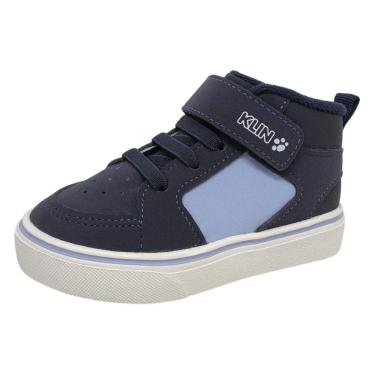Imagem de Bota Infantil Menino Conforto Casual Klin Freestyle