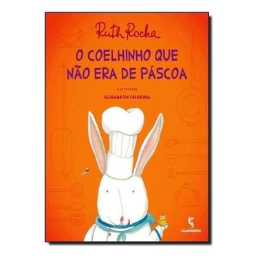 Imagem de Coelhinho Que Não Era de Páscoa, O - SALAMANDRA, Sortido