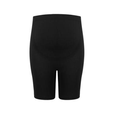 Imagem de Calcinha Boxer Gestante Lupo Loba 40330-001 Sem Costura Poliamida T. P