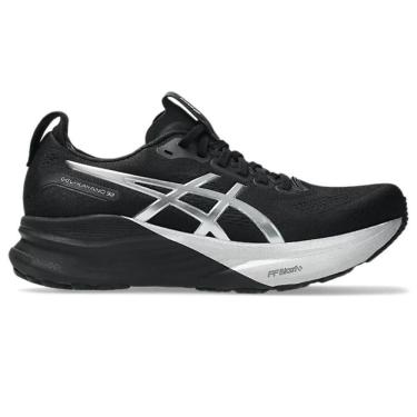 Imagem de Tênis Asics Gel-Kayano 32 Platinum Black-Feminino