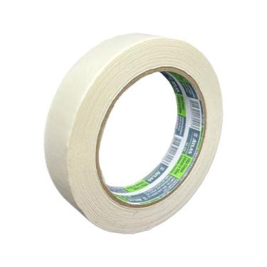 Imagem de Fita Crepe Branca 24mm x 50m Atlas Multiuso Média Pintura Artesanato U