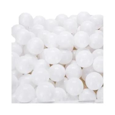 Imagem de Bolas De Plástico Coloridas Em Forma De Estrela Para Piscina De Bolinh