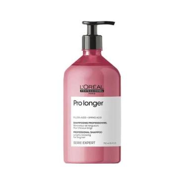 Imagem de Shampoo Pro Longer 750ml - LOREAL