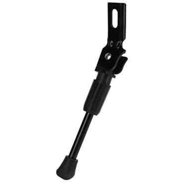 Imagem de KIMISS Suporte para Bicicleta - Opções de Tamanho Ajustável, Resistência Anti-S, Apoio para Os Pés Estável e Forte Em Aço Inoxidável (18 pol.)