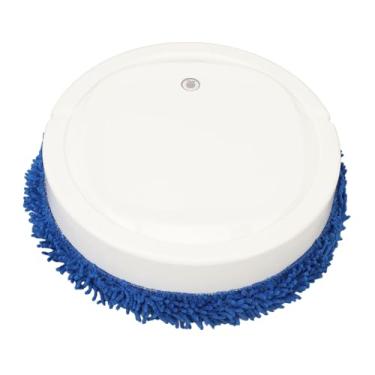 Imagem de KIMISS Robô Inteligente de Limpeza a Seco e úmido - Aspirador de pó Automático Inteligente para Casa Com Função Dupla Eficiente e Fácil (Branco)