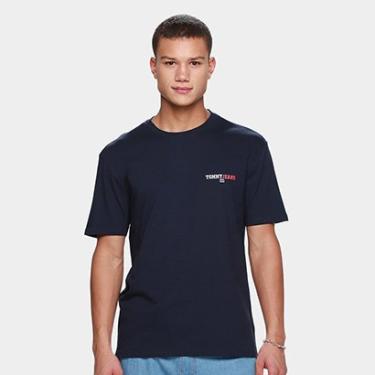 Imagem de Camiseta Tommy Jeans Graphic Nasculina-Masculino