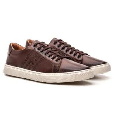 Imagem de Sapatenis Masculino Oregon Naturalle Terra Samello-Masculino