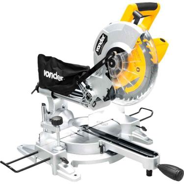 Imagem de Serra de Esquadria com Braço Telescópico SEV 1810T Vonder