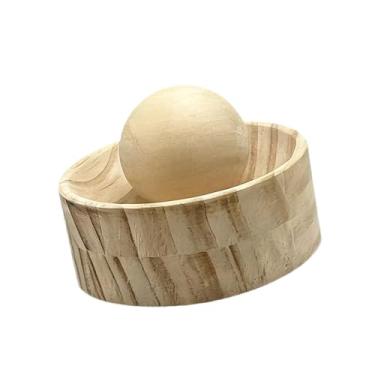 Imagem de AFXGUSD Ferramenta para Prensar Bolinhos de Massa, Máquina de Fazer Bolinhos de Massa com a Mão.